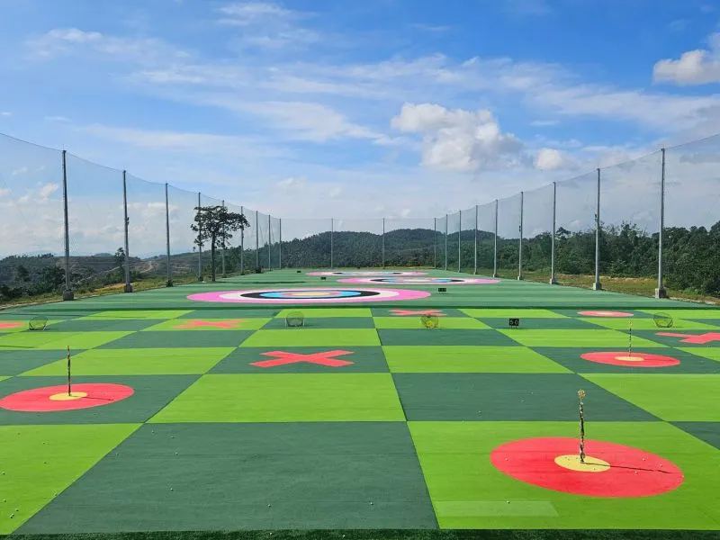 Bay Driving Range