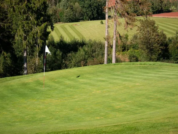 Playing Lesson 9 Hole