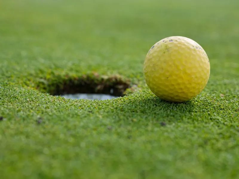 Klinik Putting & Short Game
