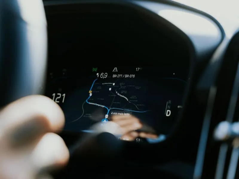 GPS Motor