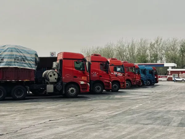 GPS Armada Truk