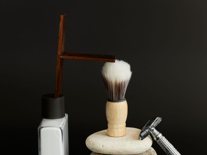Hot Towel Shave