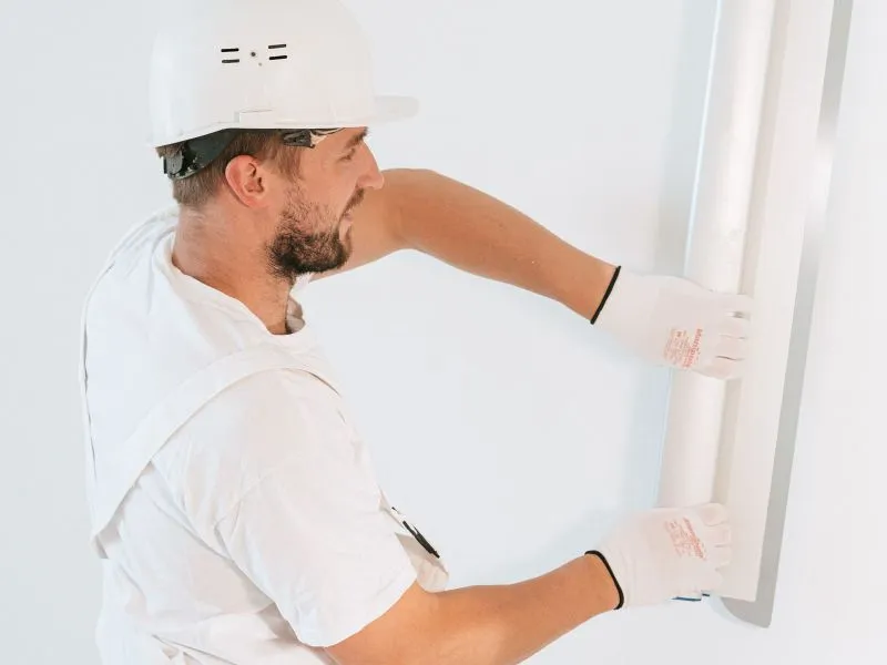 Partisi Gypsum