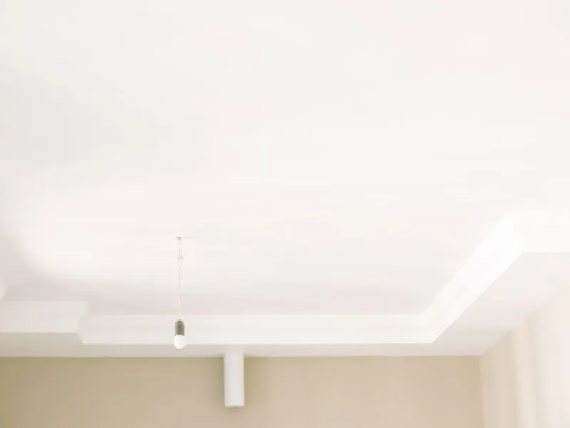 Drop Ceiling & Lampu Hidden
