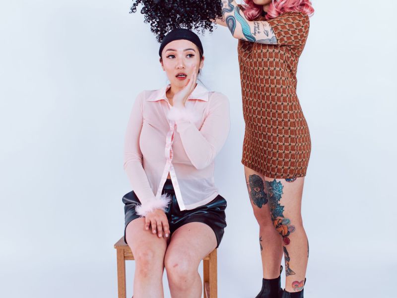 Konsultasi Wig