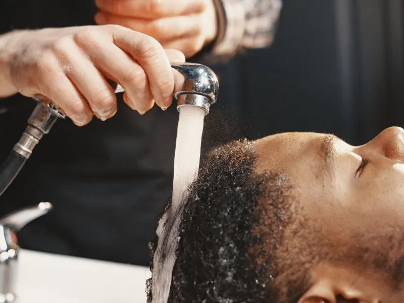 Head Spa Pria