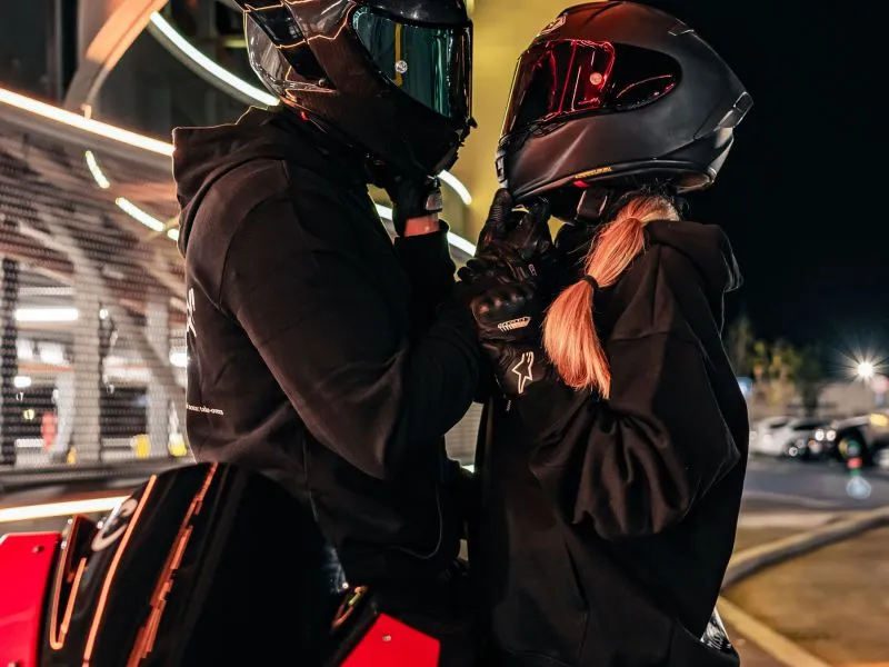 Full Face Touring
