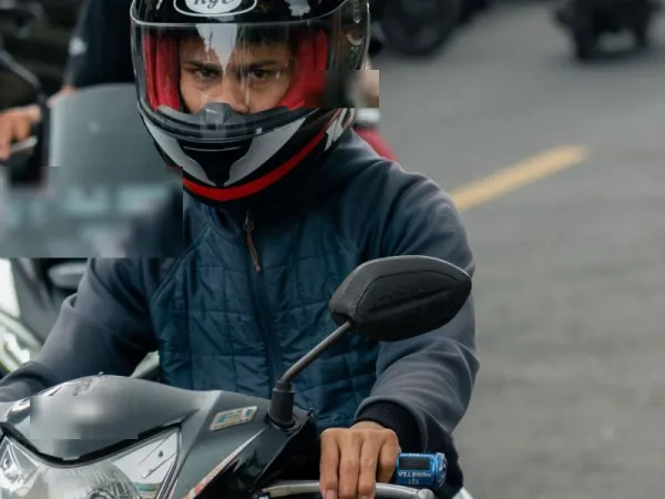 Helm Anak