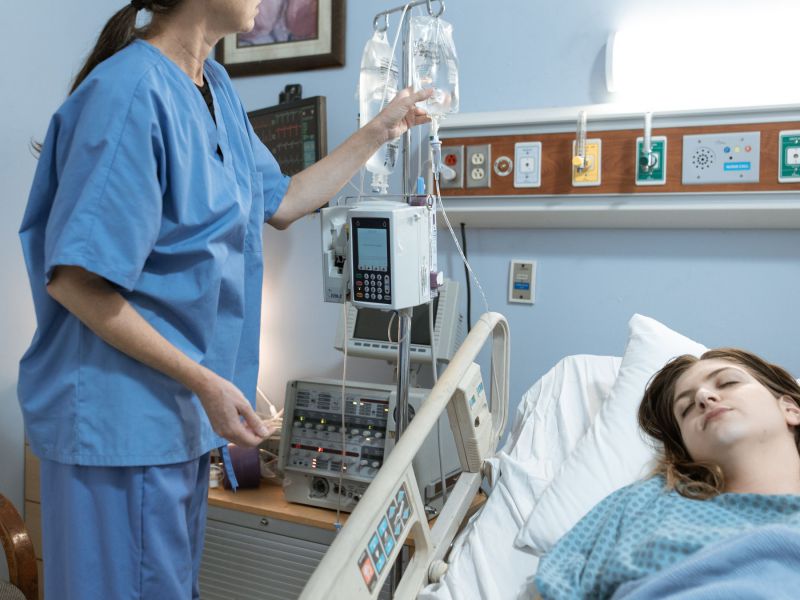 Traveling Dialysis