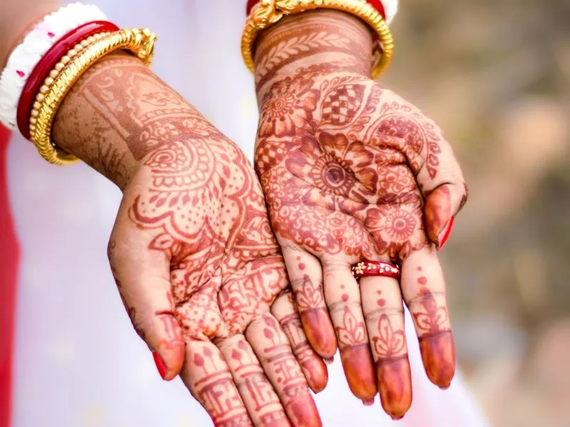 Henna Pengantin