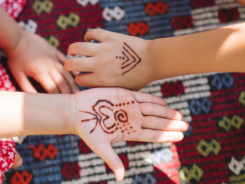 Henna Anak