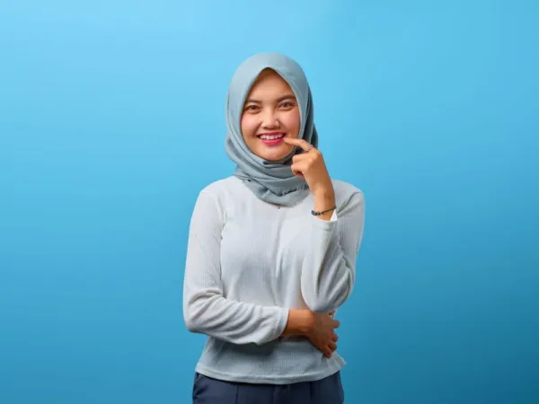 Hijab Instan Sporty