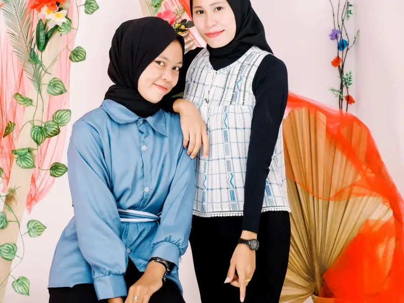 Bergo Anak Ceria