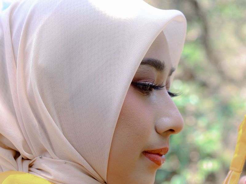 Pashmina Ceruti Senja