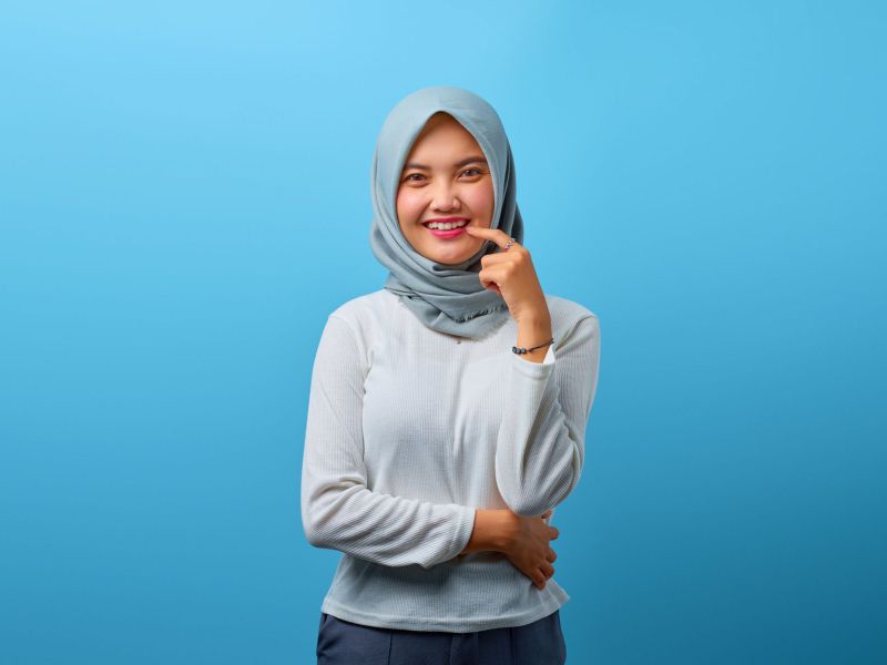 Hijab Instan Sporty