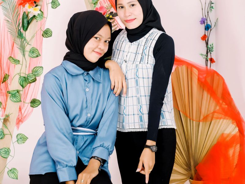 Bergo Anak Ceria