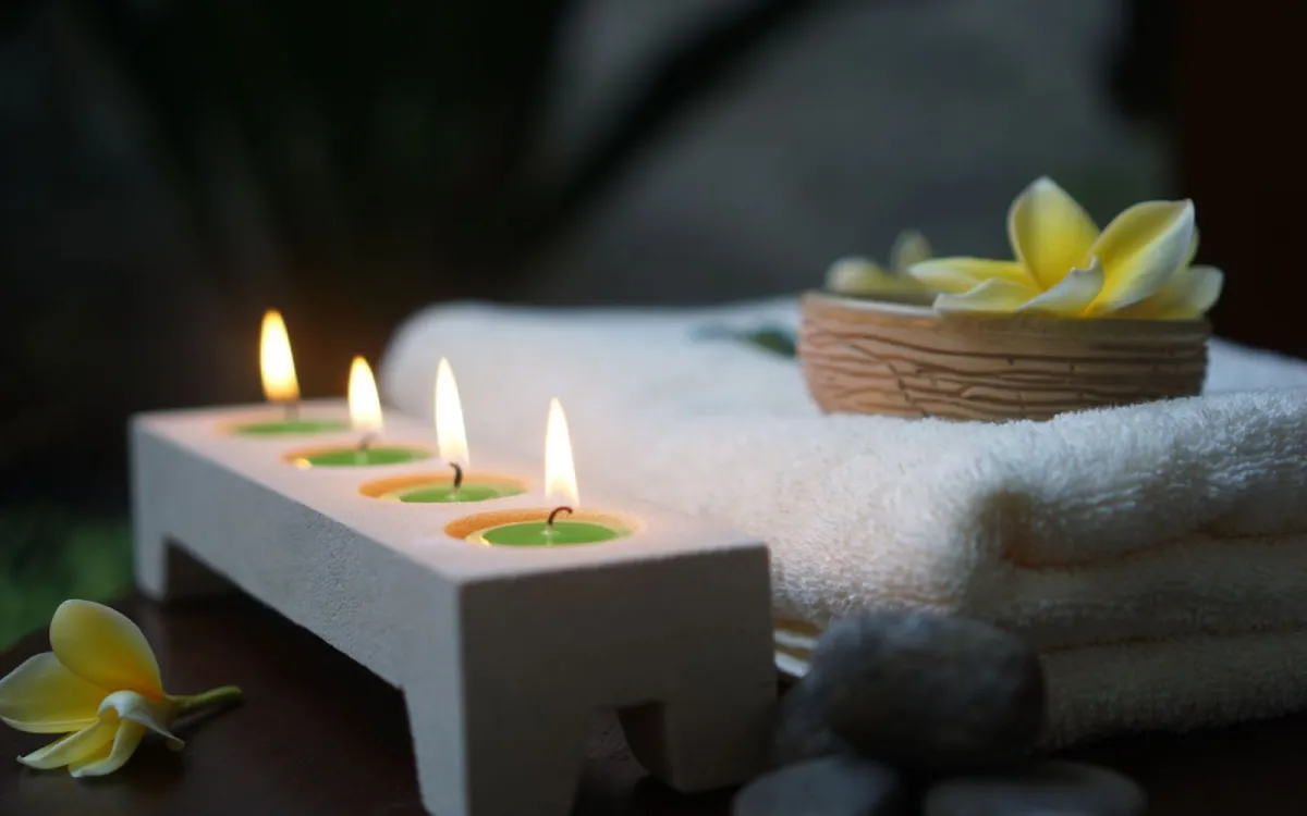 Spa yang datang ke rumah Anda