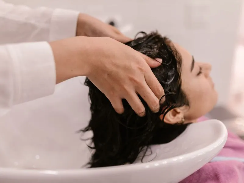 Hair Spa Creambath