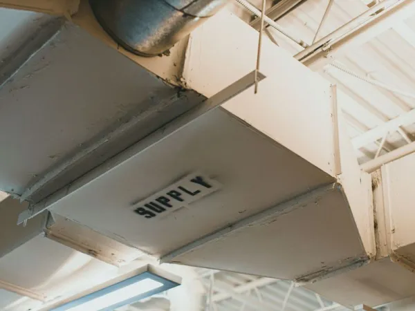 Ducting & Diffuser