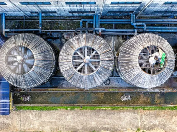 Ventilasi & Exhaust