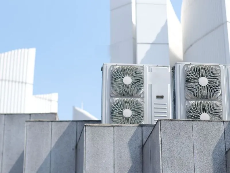 Sistem VRF