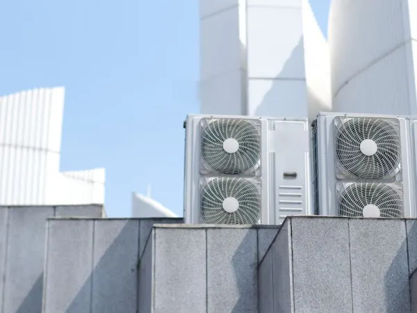 Sistem VRF