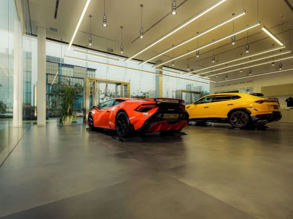 Coupe Sport V8