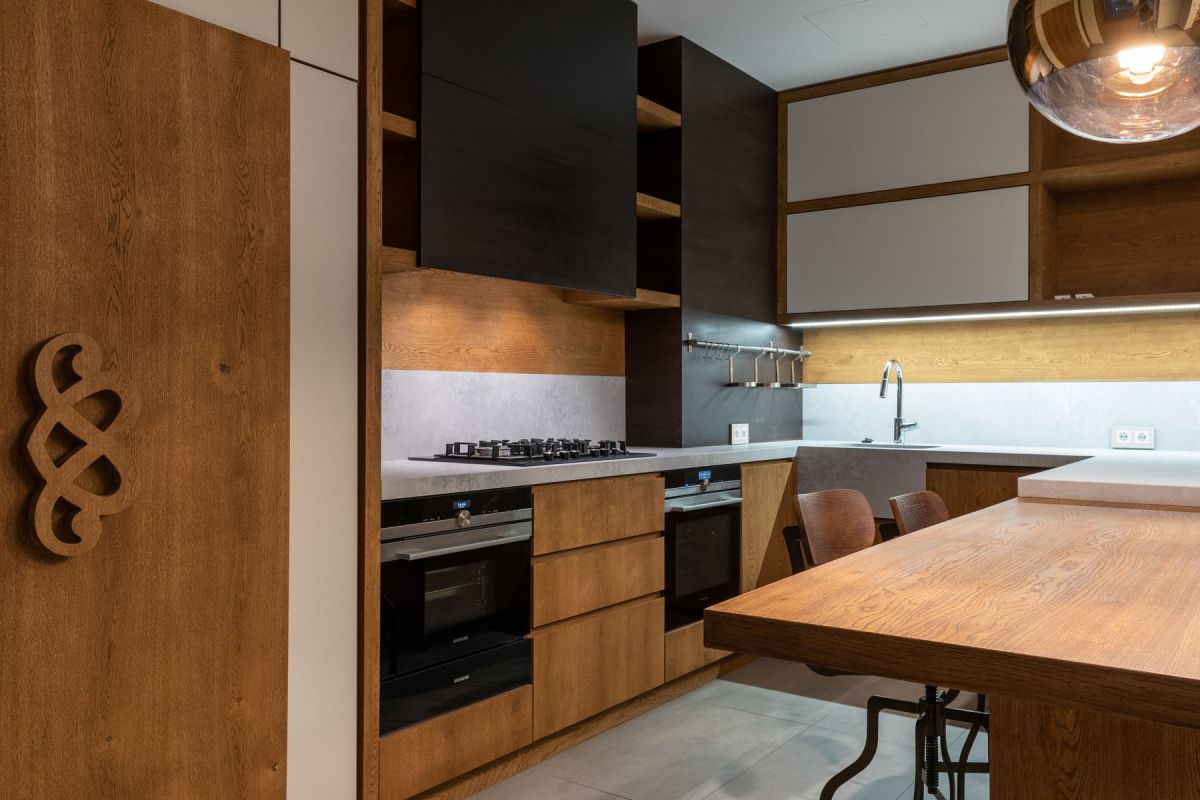 Dapur Keluarga Hangat