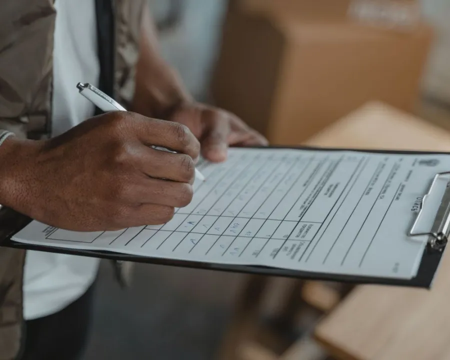 Dokumen secukupnya, bukan setebal-tebalnya