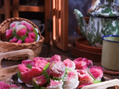 Kue Ku Pelangi