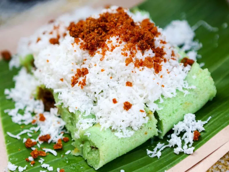 Putu Bambu