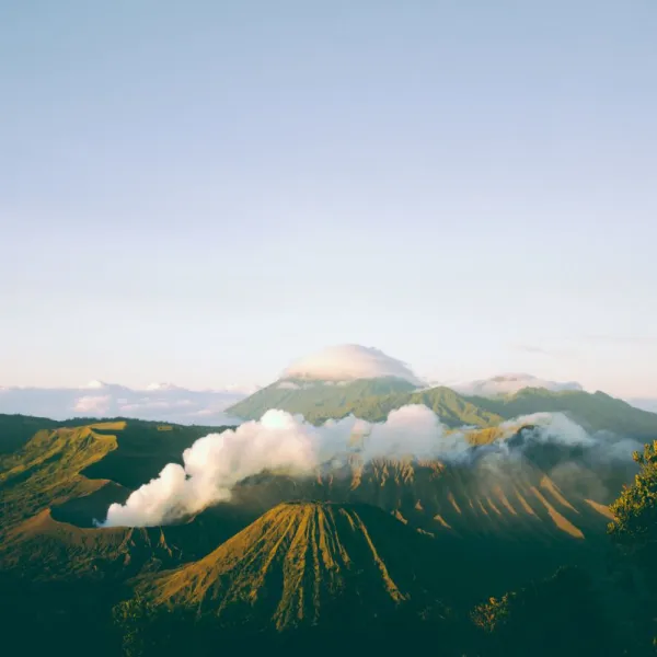 Bromo berasap