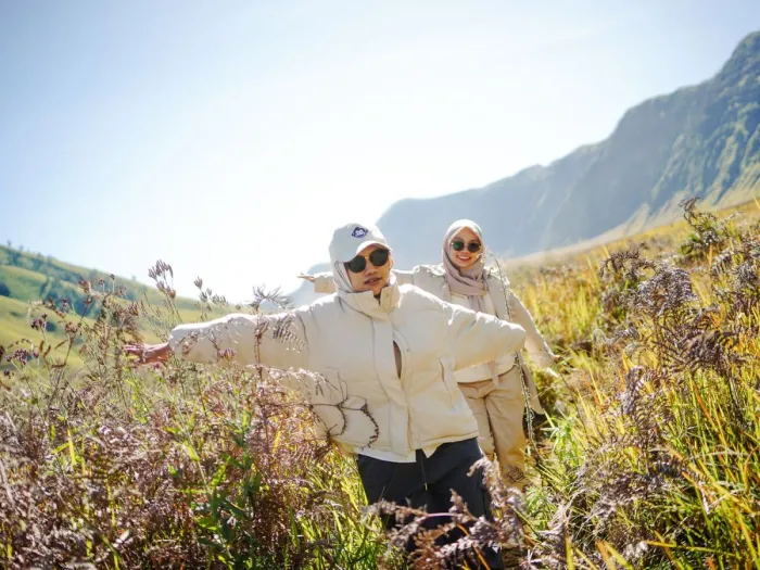 Day Tour Savana & Kawah