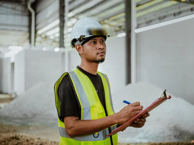 Audit Internal K3
