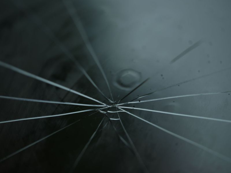 Tambal Resin Retak
