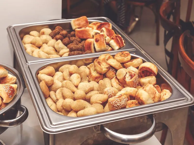 Snack Box Rapat