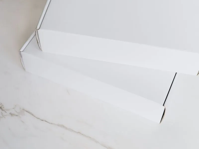 Rigid Box Putih
