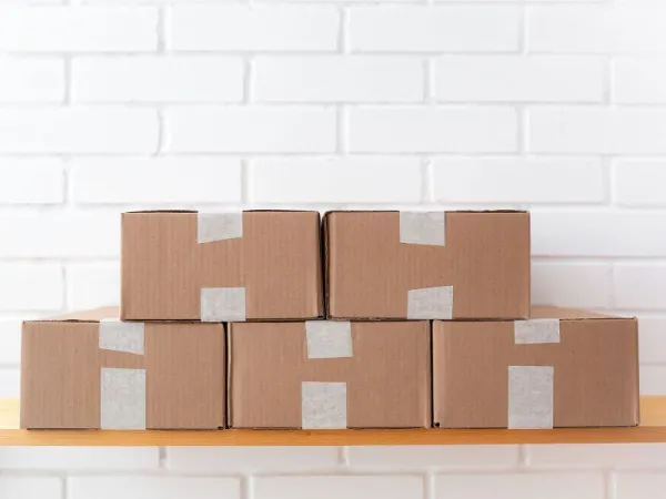 Mailer Box E-commerce