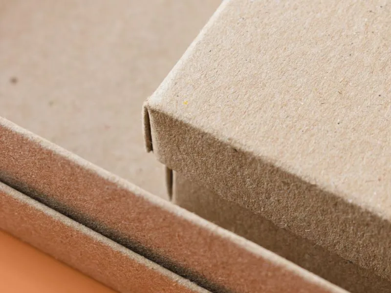 Kardus Double Wall