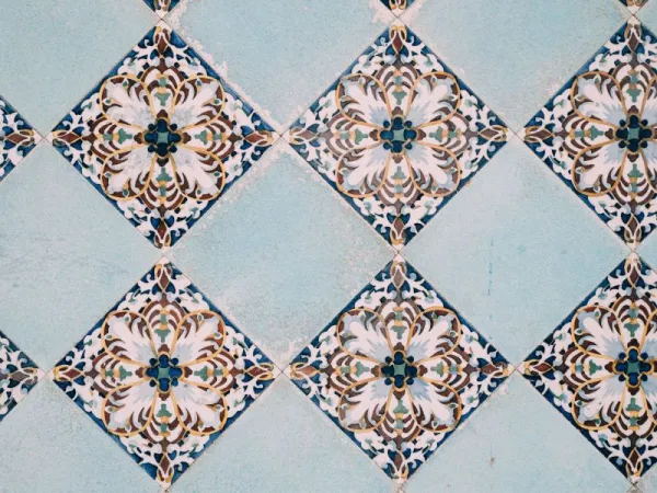 Tegel Motif & Teraso