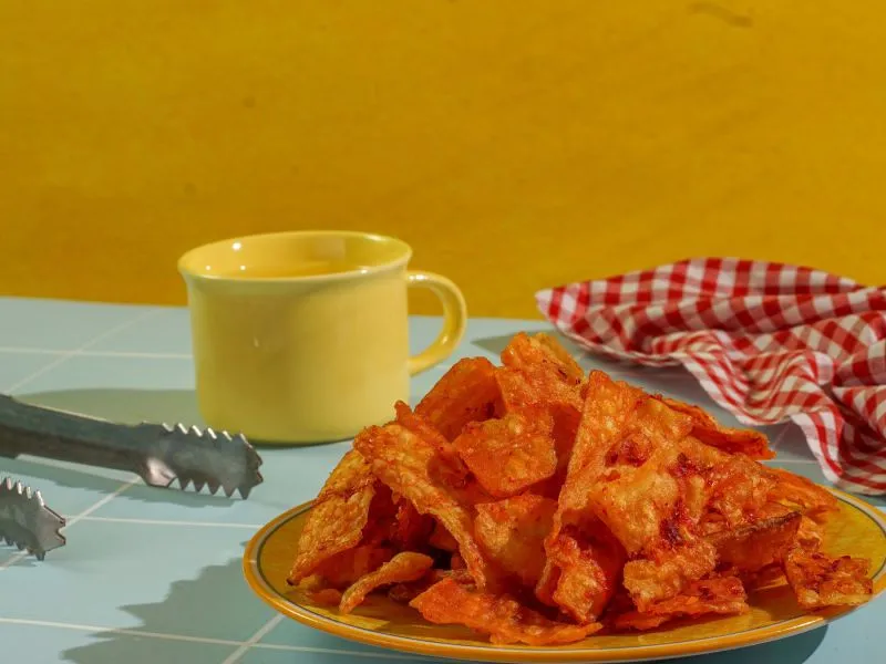 Keripik Tempe Sagu