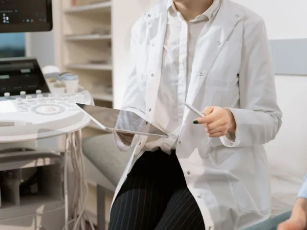 Konsultasi Dokter