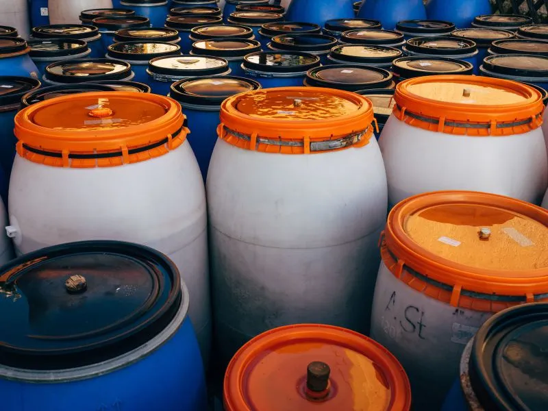 Poly Aluminium Chloride