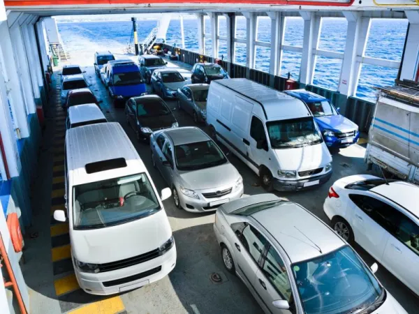 Kapal RoRo Antarpulau