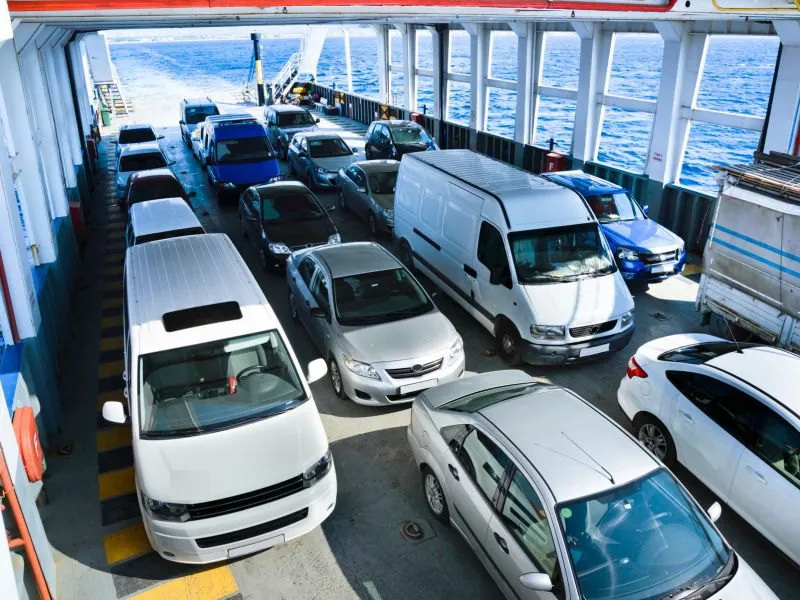 Kapal RoRo Antarpulau