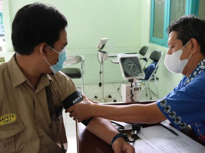 Medical Check Up