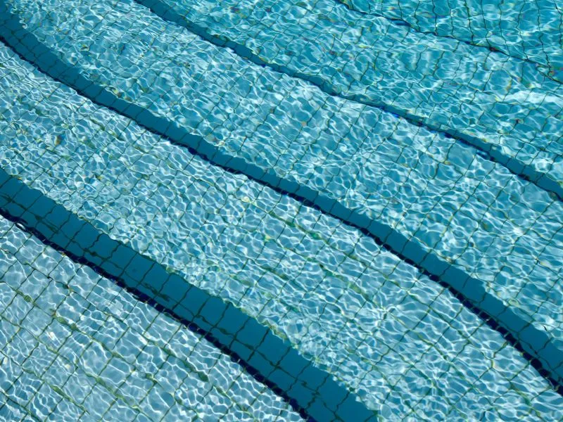 Kolam Minimalis Mini