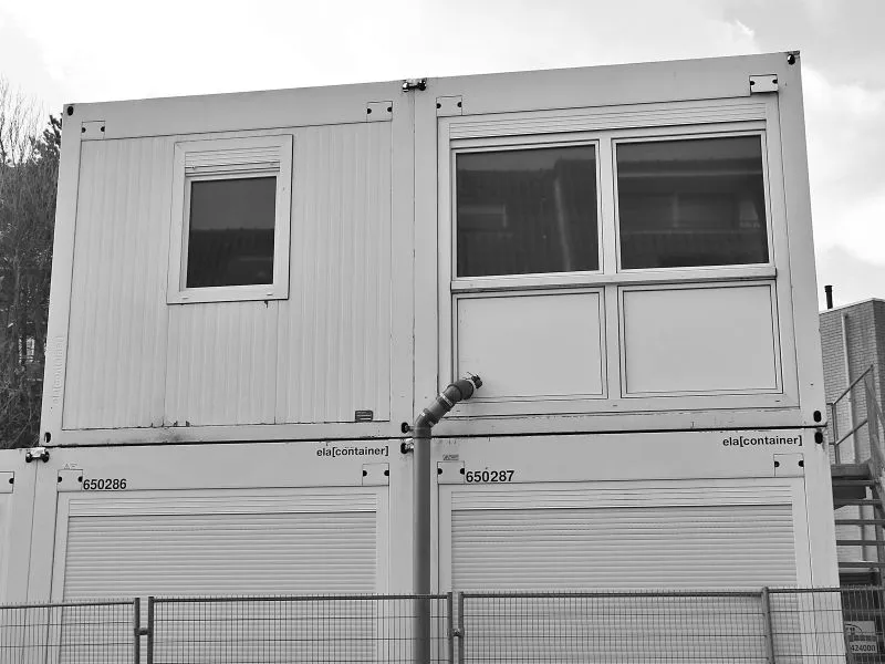 Kantor Kontainer 20 ft
