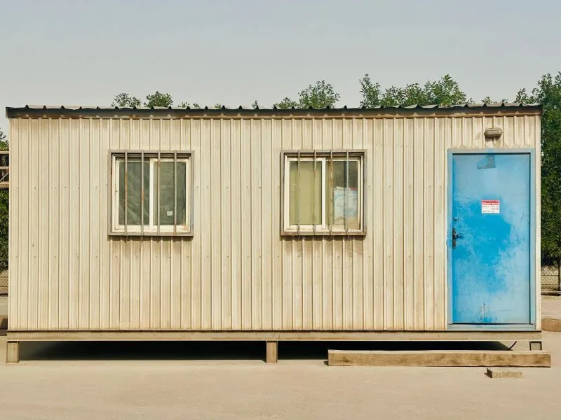 Portakabin Proyek