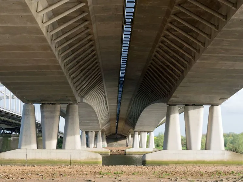 Flyover Simpang Contoh